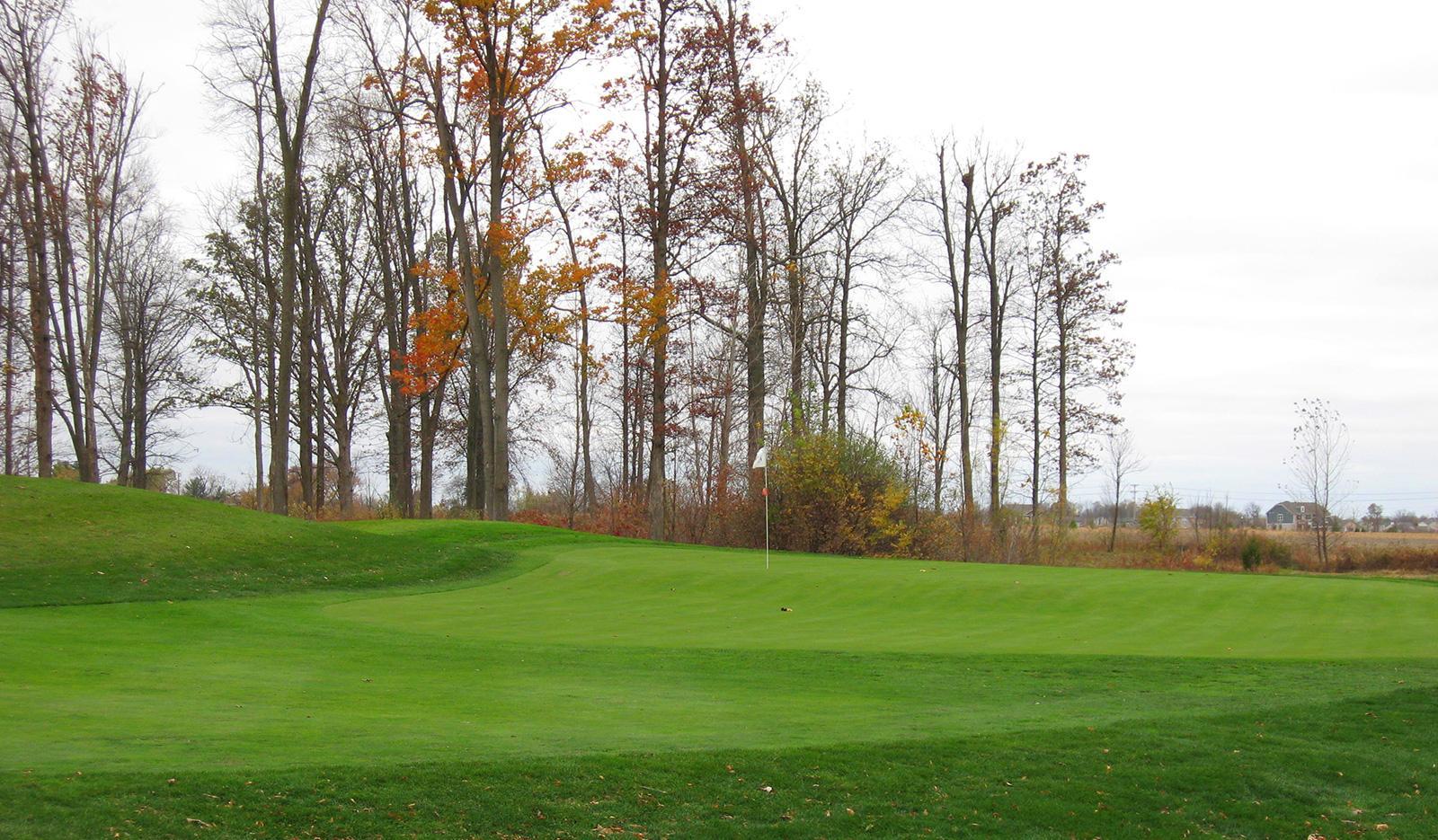 West Chase Golf Club Golf Course in Hendricks County Indiana